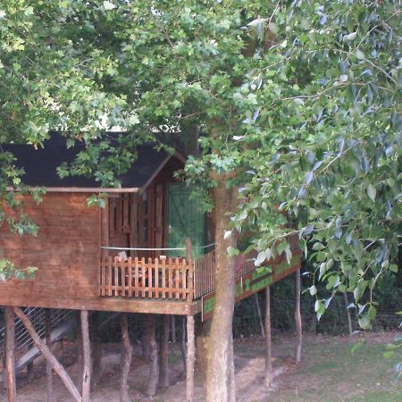 Camping Belle Riviere Chaniers Ngoại thất bức ảnh