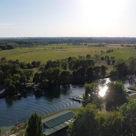 Camping Belle Riviere Chaniers Ngoại thất bức ảnh