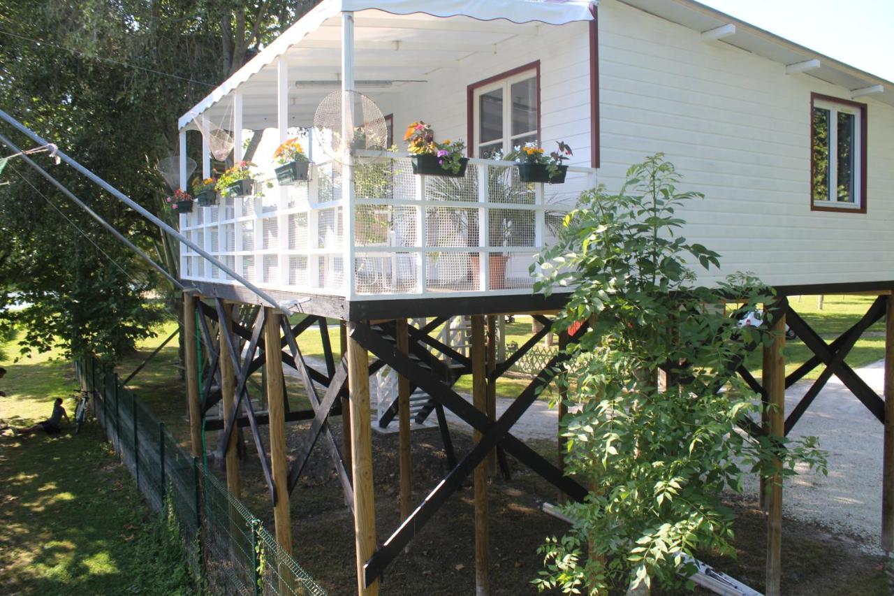 Camping Belle Riviere Chaniers Ngoại thất bức ảnh