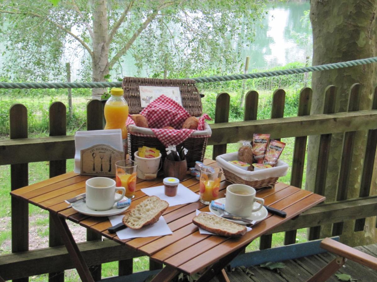 Camping Belle Riviere Chaniers Ngoại thất bức ảnh