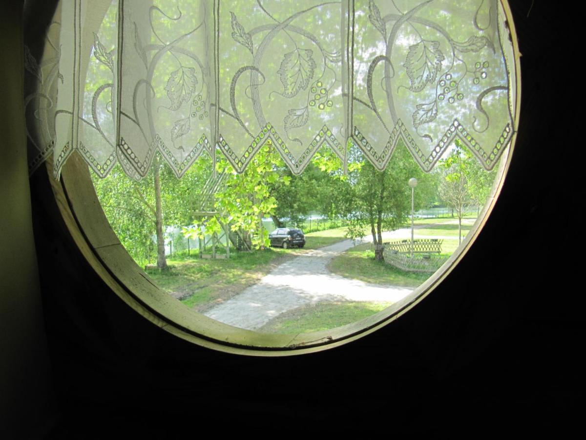 Camping Belle Riviere Chaniers Ngoại thất bức ảnh