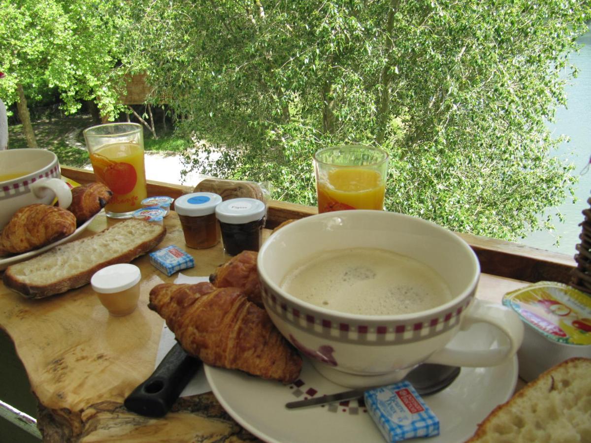 Camping Belle Riviere Chaniers Ngoại thất bức ảnh