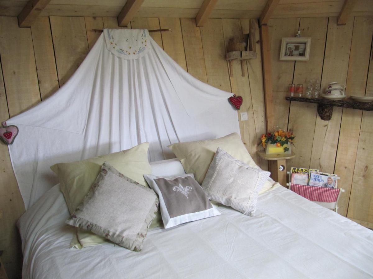 Camping Belle Riviere Chaniers Ngoại thất bức ảnh