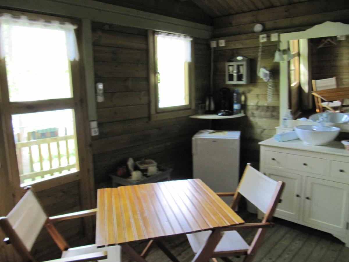 Camping Belle Riviere Chaniers Ngoại thất bức ảnh