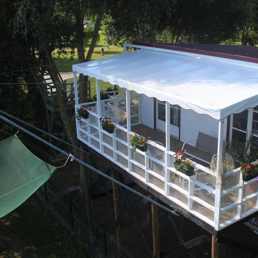 Camping Belle Riviere Chaniers Ngoại thất bức ảnh