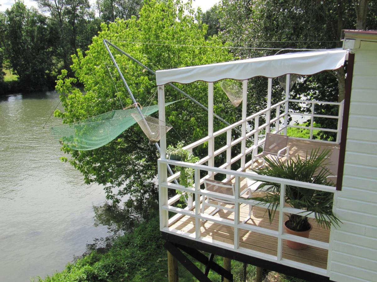 Camping Belle Riviere Chaniers Ngoại thất bức ảnh