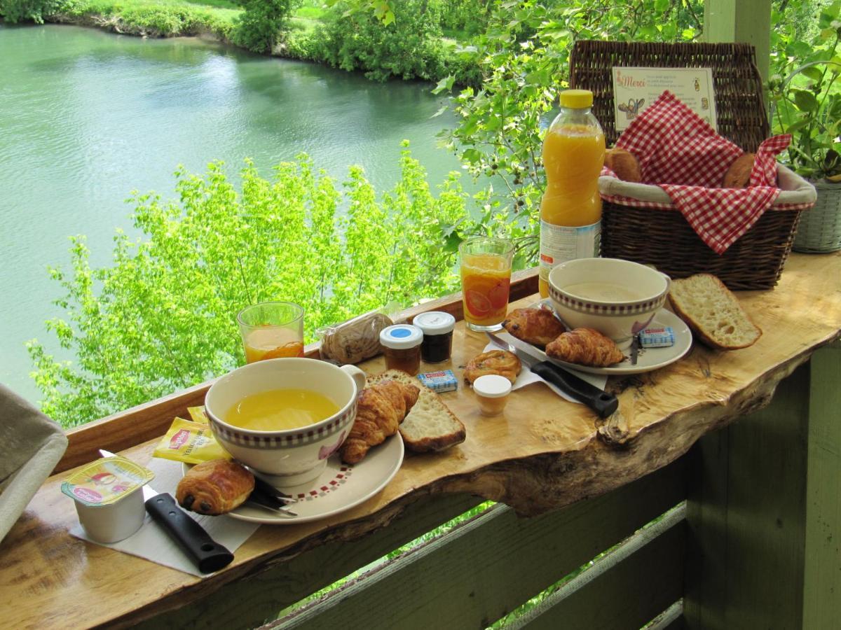 Camping Belle Riviere Chaniers Ngoại thất bức ảnh