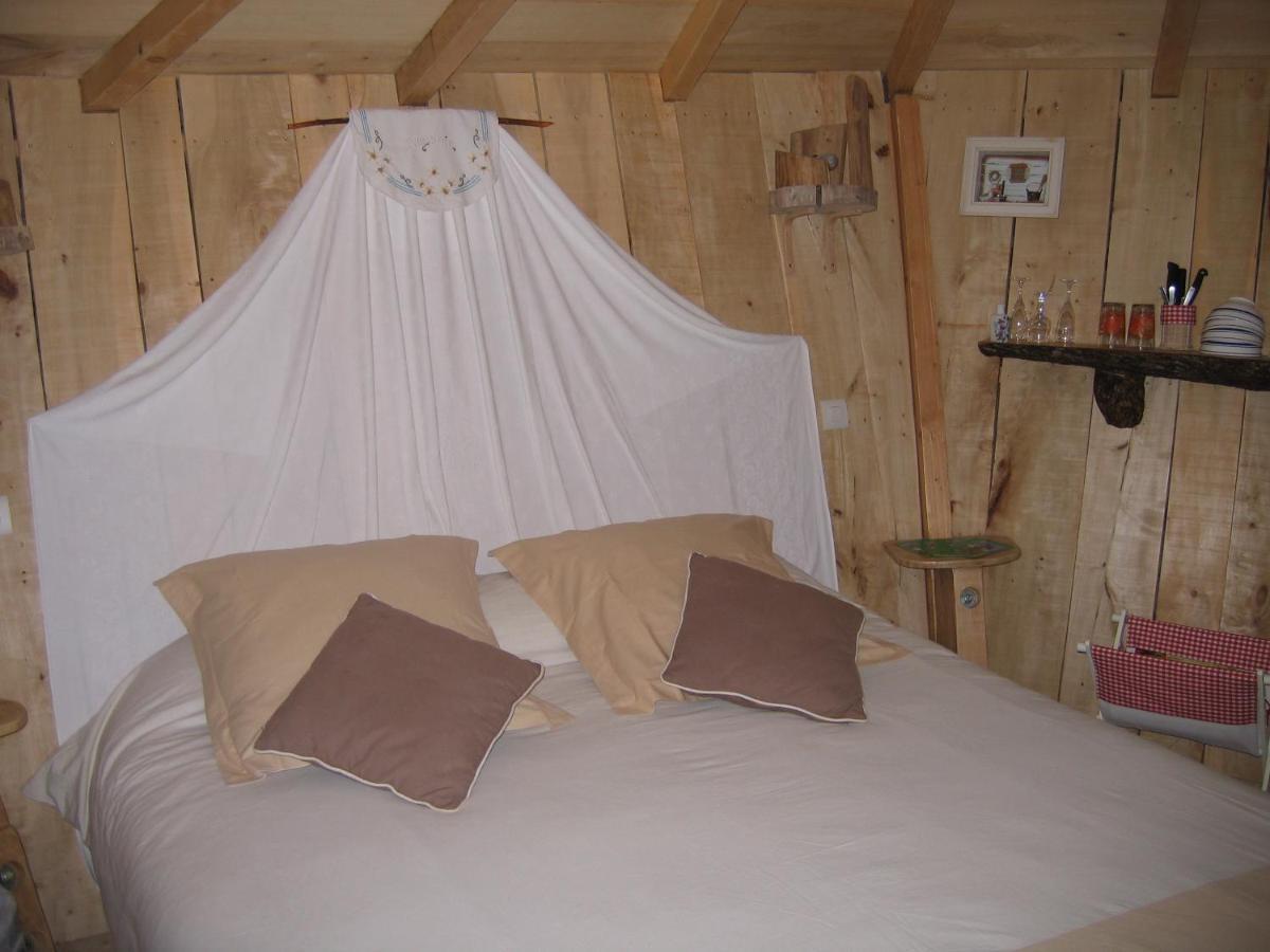 Camping Belle Riviere Chaniers Ngoại thất bức ảnh
