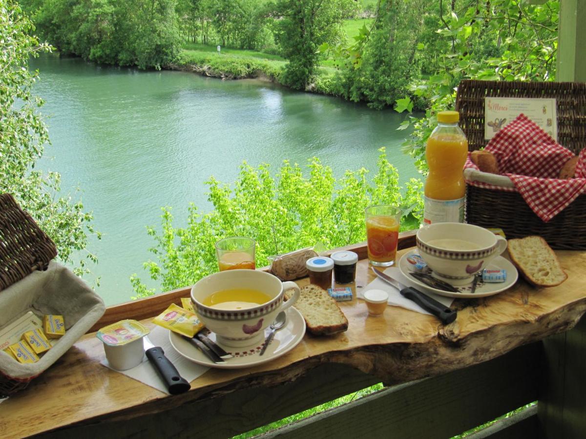 Camping Belle Riviere Chaniers Ngoại thất bức ảnh