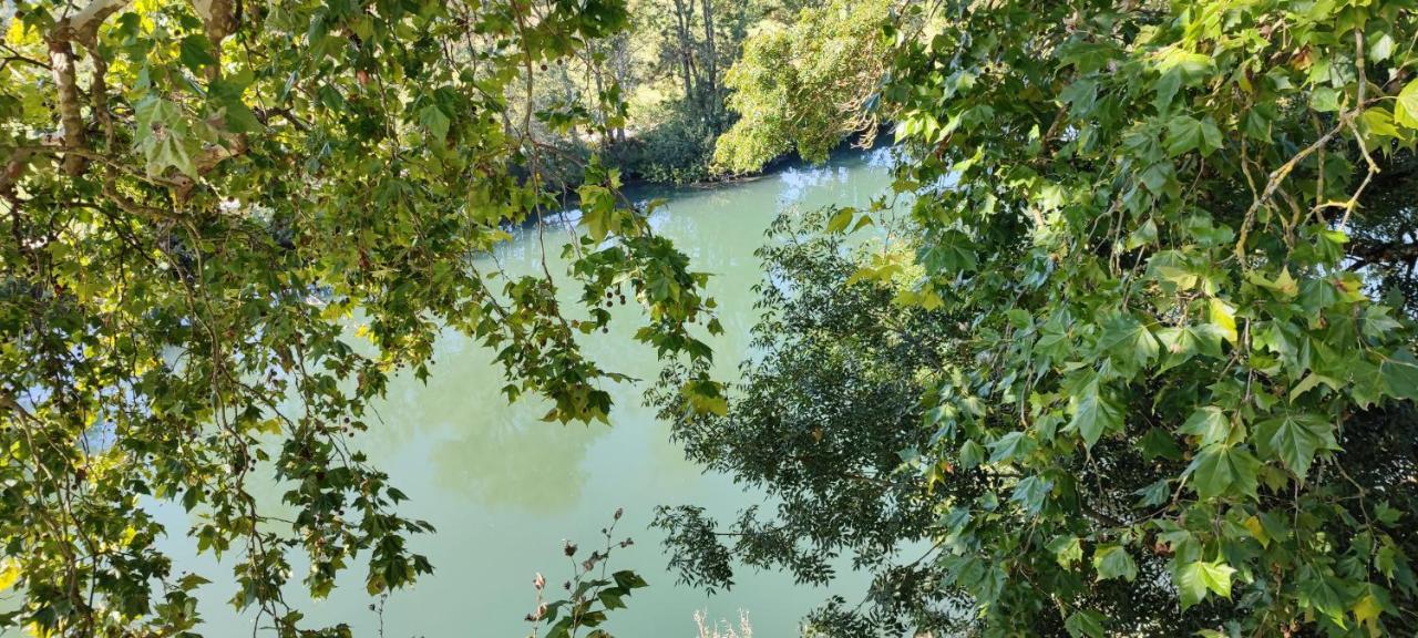 Camping Belle Riviere Chaniers Ngoại thất bức ảnh