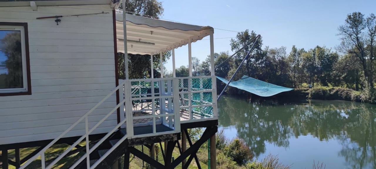 Camping Belle Riviere Chaniers Ngoại thất bức ảnh