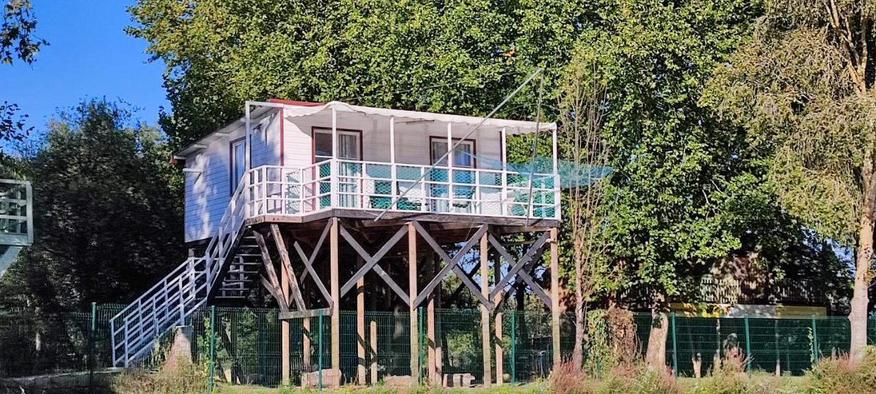 Camping Belle Riviere Chaniers Ngoại thất bức ảnh