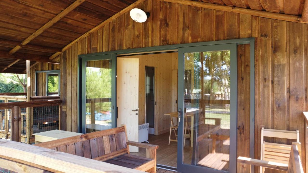 Camping Belle Riviere Chaniers Ngoại thất bức ảnh