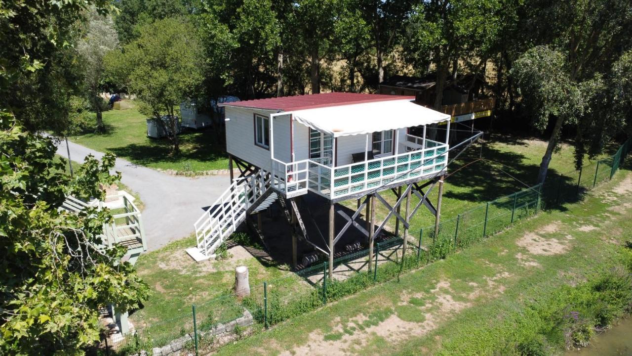 Camping Belle Riviere Chaniers Ngoại thất bức ảnh