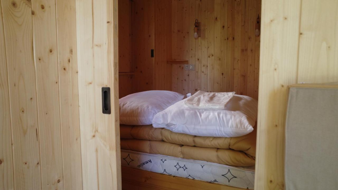 Camping Belle Riviere Chaniers Ngoại thất bức ảnh
