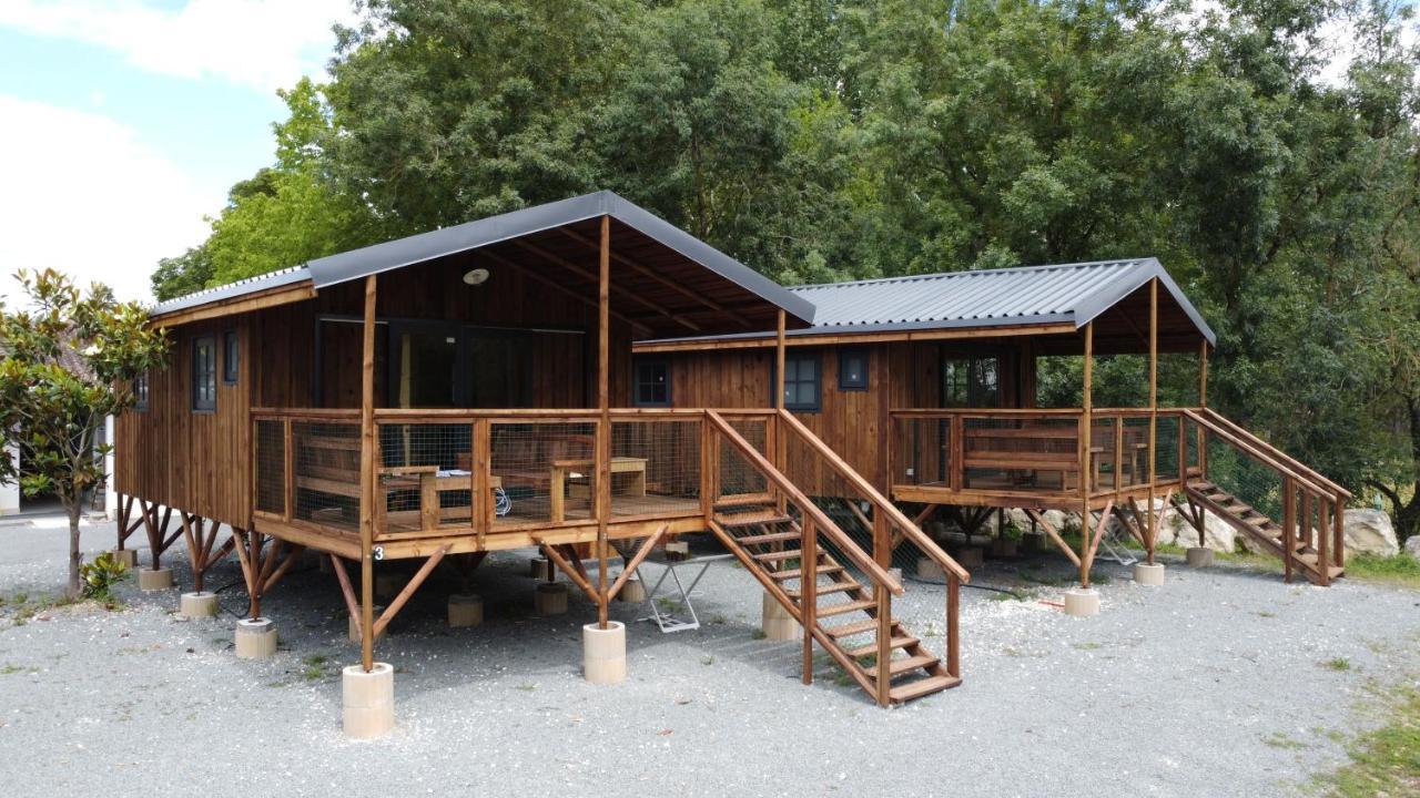 Camping Belle Riviere Chaniers Ngoại thất bức ảnh