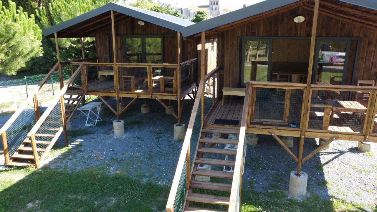 Camping Belle Riviere Chaniers Ngoại thất bức ảnh