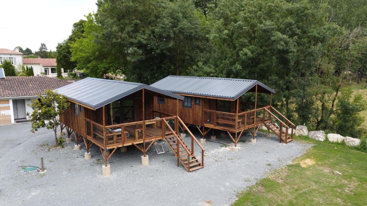 Camping Belle Riviere Chaniers Ngoại thất bức ảnh