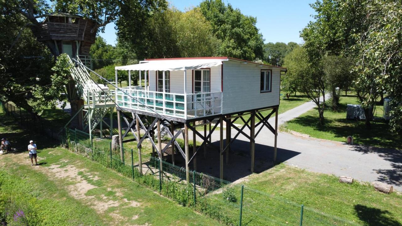 Camping Belle Riviere Chaniers Ngoại thất bức ảnh