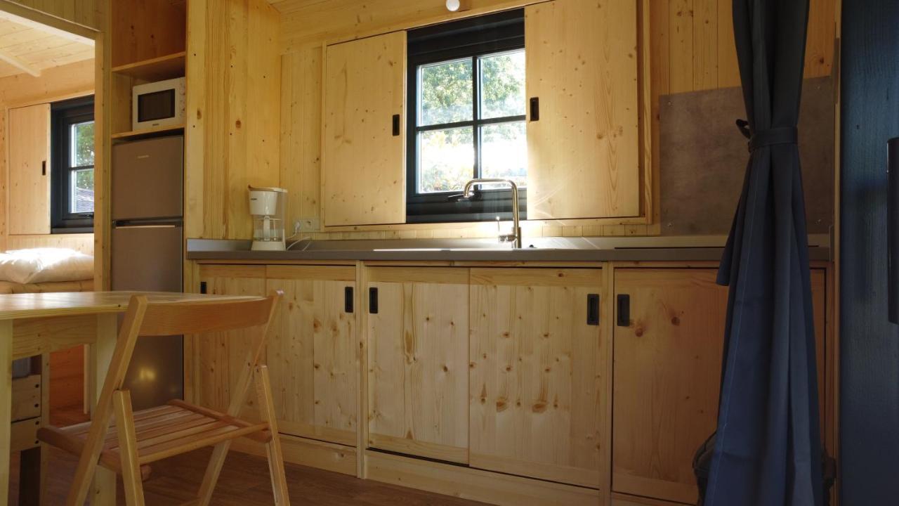 Camping Belle Riviere Chaniers Ngoại thất bức ảnh